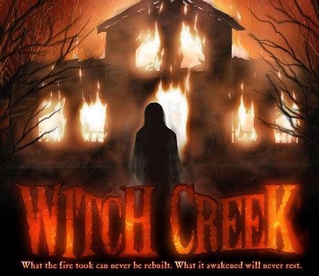 Witch Creej Ca's Wicked Witch Folklore